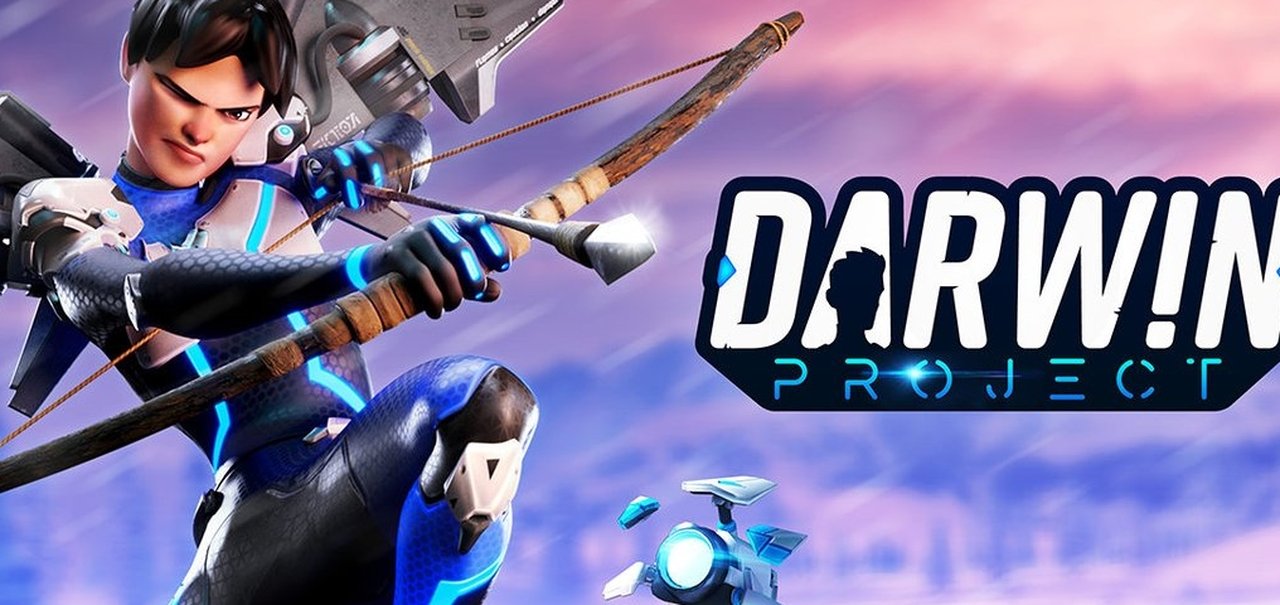 Darwin Project, game shooter de battle royale, será descontinuado