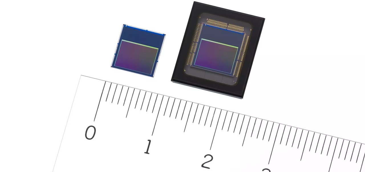 Sony lança sensores de imagem com inteligência artificial integrada