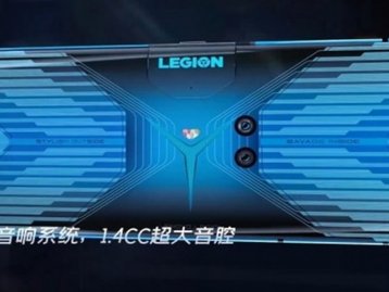 Lenovo Legion: celular gamer terá foco em uso na horizontal