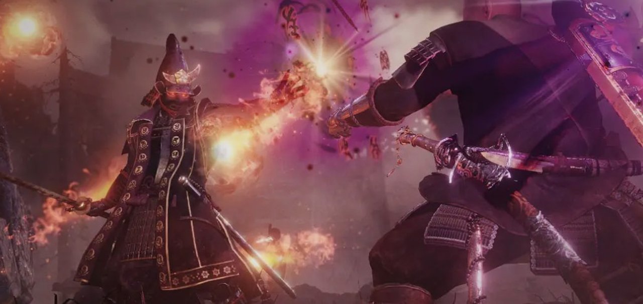 Nioh 2 recebe hoje seu novo Modo Foto e detalhes de primeiros DLCs