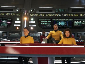 Star Trek: nova série de TV terá Spock e Pike como protagonistas