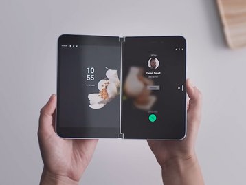 Surface Duo: vazamento revela especificações do celular dobrável
