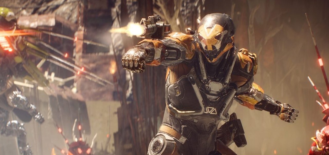 Anthem: reformulação completa do jogo deve demorar, diz BioWare