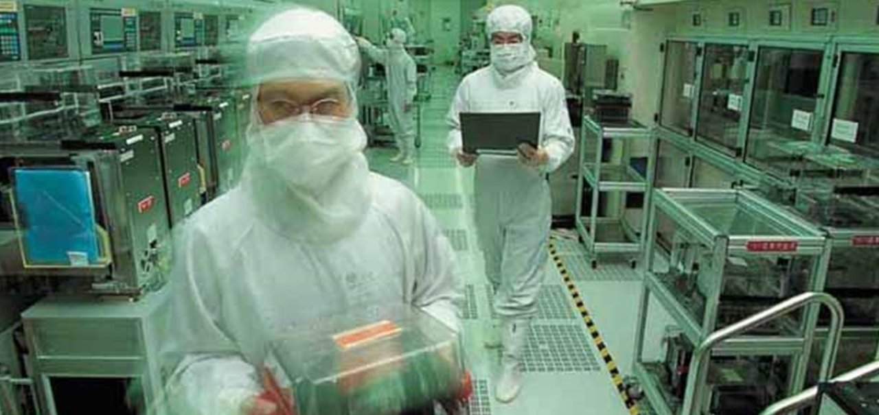 TSMC deixa de fabricar chips para Huawei por pressão dos EUA