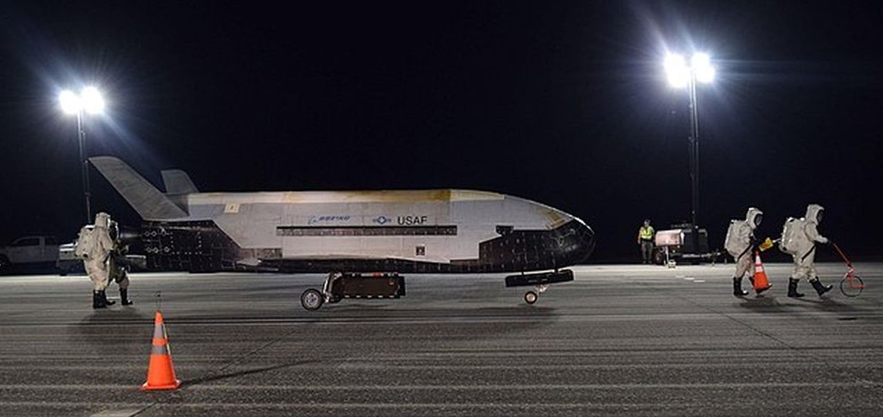 Aeronave X-37B é lançada ao espaço em nova missão misteriosa