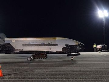 Aeronave X-37B é lançada ao espaço em nova missão misteriosa