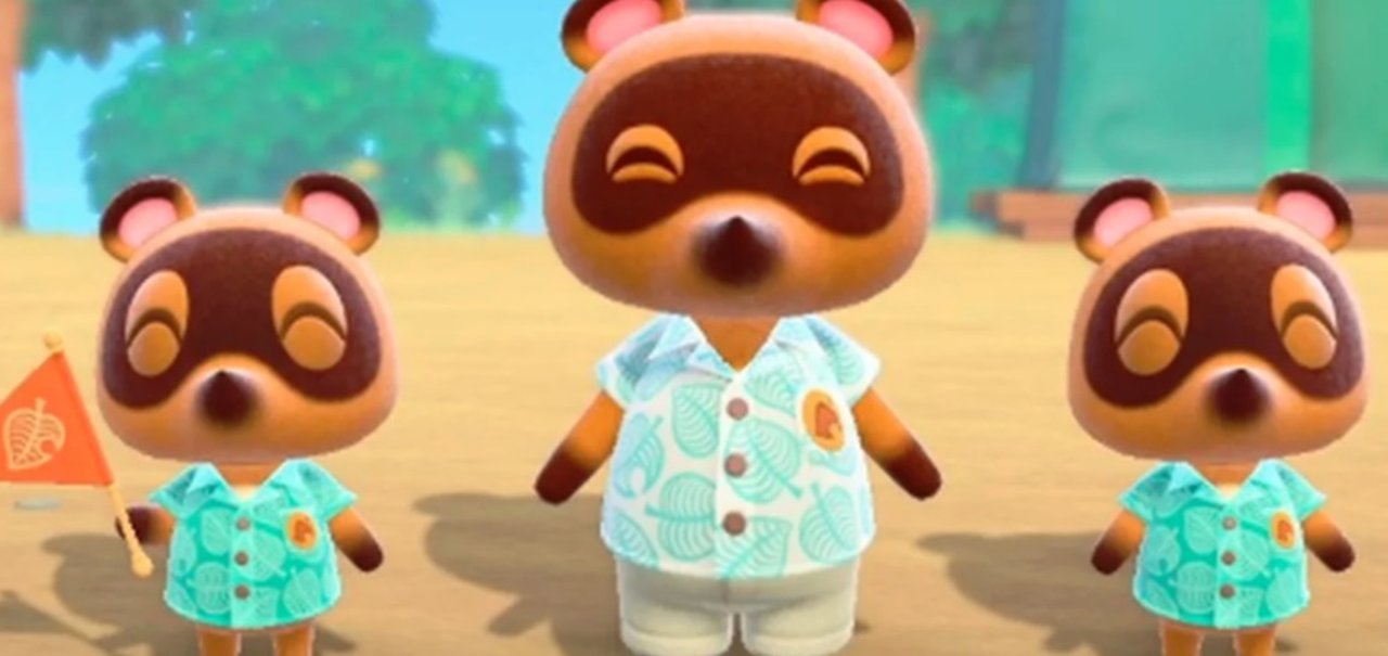 Ator Dany DeVito vira ilha em Animal Crossing: New Horizons