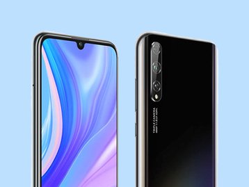 Huawei anuncia Y8p como versão renomeada do Enjoy 10s