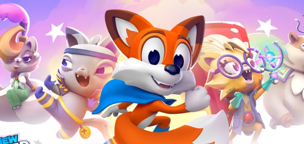 New Super Lucky’s Tale será lançado para PS4 e Xbox One