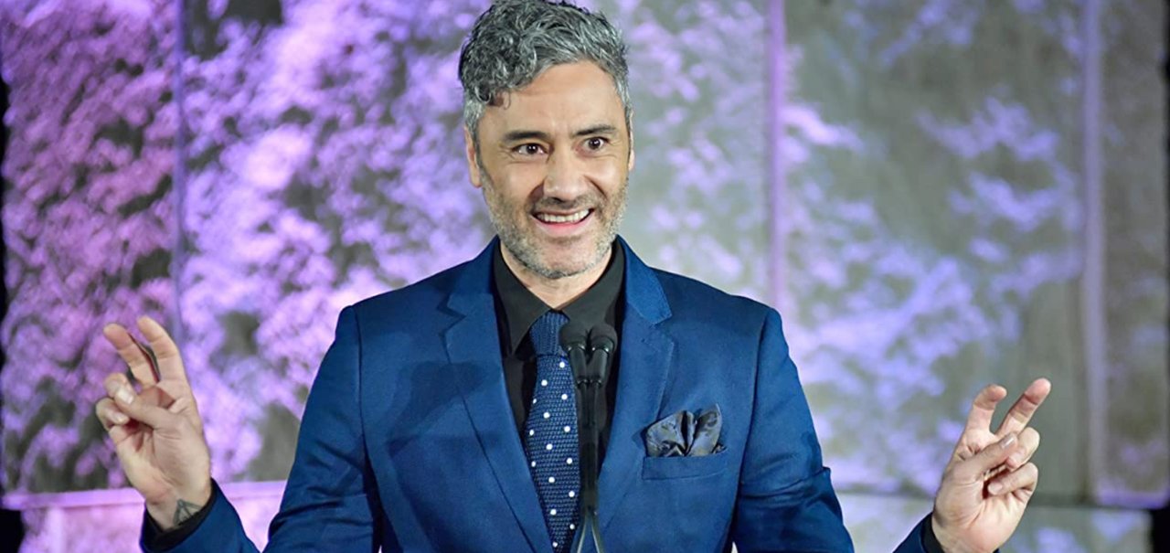 Taika Waititi lidera projeto para arrecadar fundos contra a covid-19 