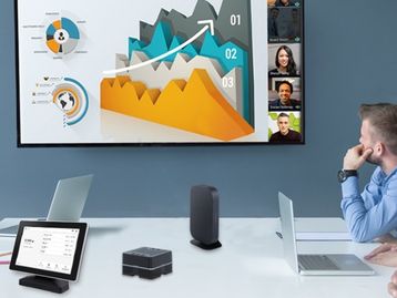 ASUS anuncia equipamento para videoconferências com Google Meet