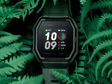 Huami Amazfit Ares: novo smartwatch tem bateria que dura 14 dias