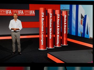 IFA 2020 será presencial, mas em formato reduzido só para convidados