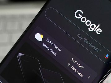 Busca do Google ganha modo escuro para celulares Android e iOS