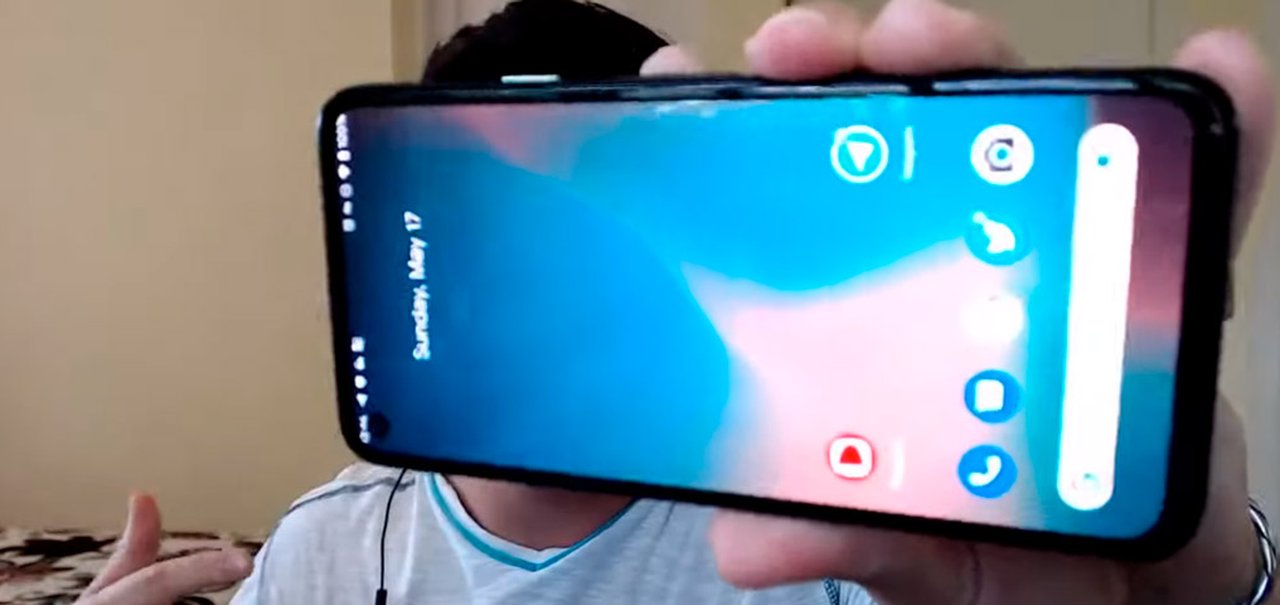 Youtuber mostra protótipo do Pixel 4a durante live 