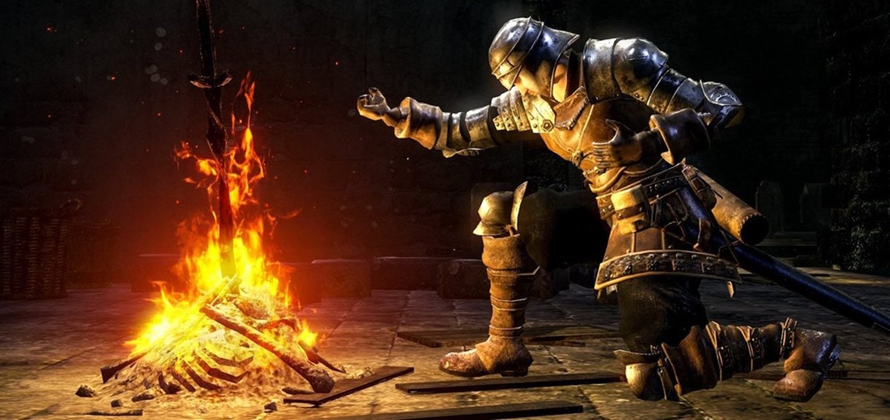 Franquia Dark Souls já vendeu 27 milhões de cópias ao redor do mundo