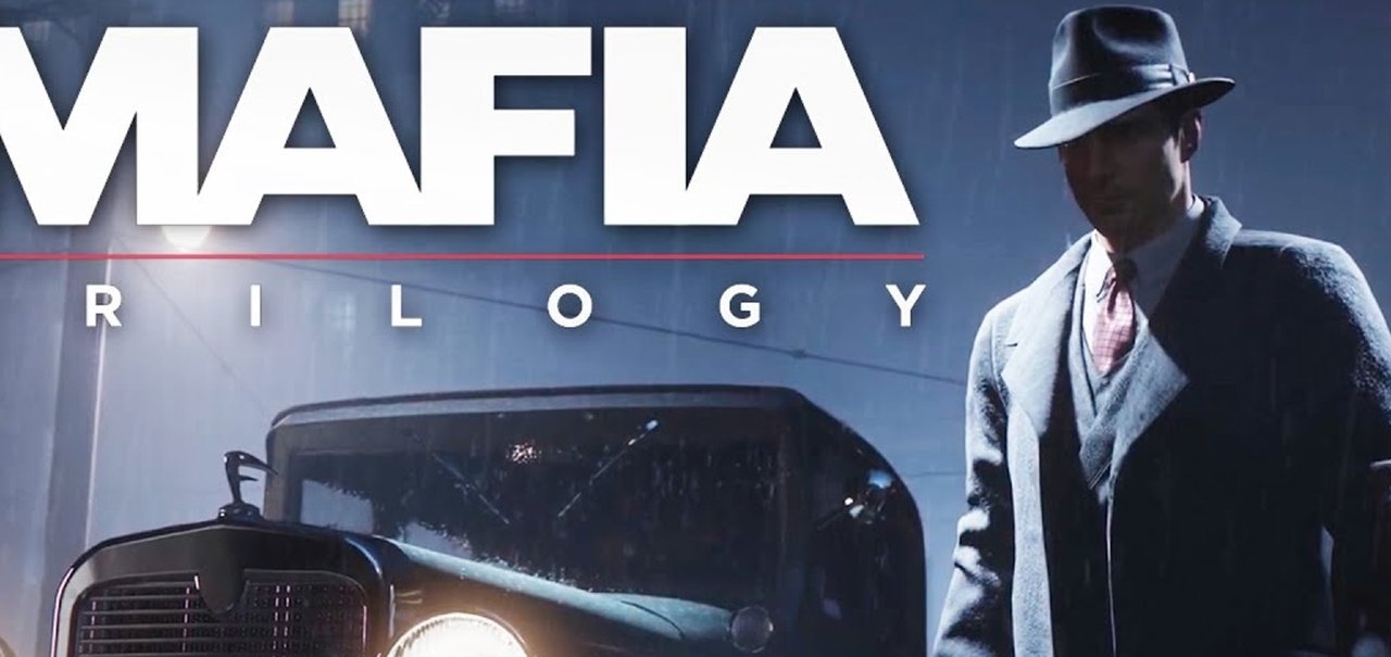 Mafia: Trilogy recebe mais detalhes sobre o conteúdo