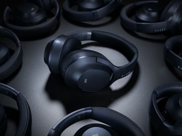 Razer Opus: headphone com cancelamento de ruído por US$ 200