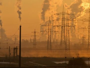 Emissões de carbono caem aos níveis de 2006 por causa da pandemia