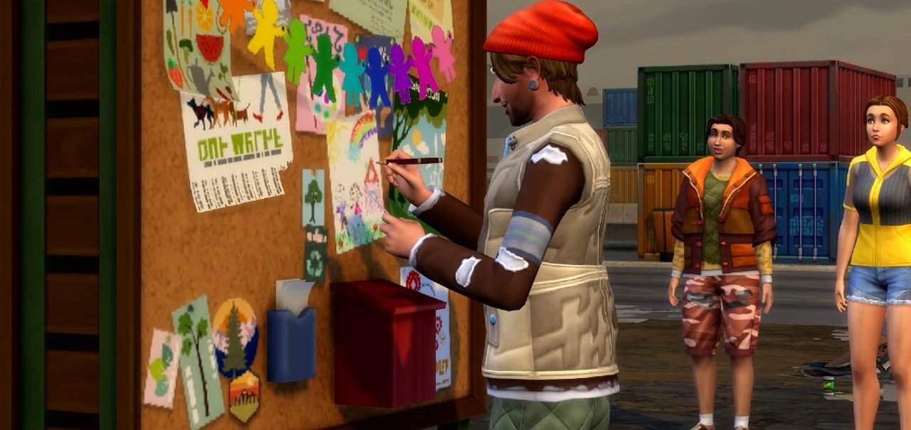 The Sims 4 ganha novo trailer com mais detalhes de Vida Saudável