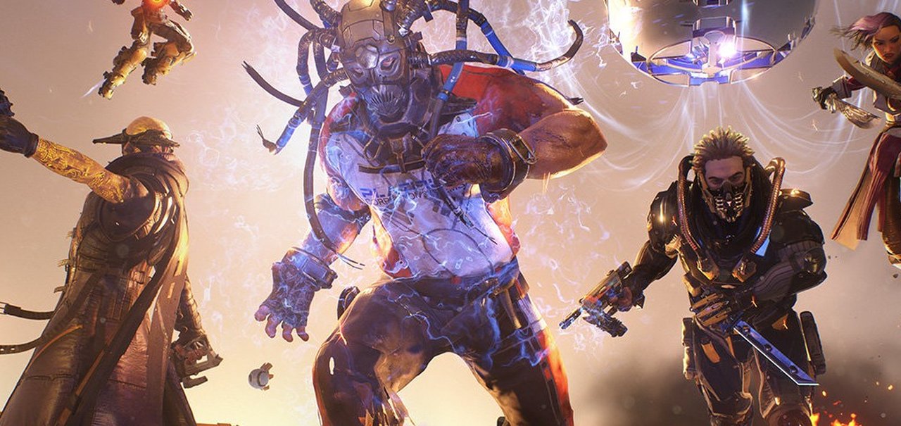 Cliff Bleszinski assume que foi um erro levar LawBreakers ao PS4