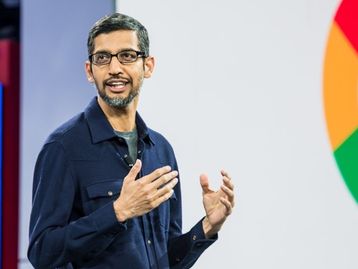 'Hardware é difícil', diz CEO da Google em entrevista