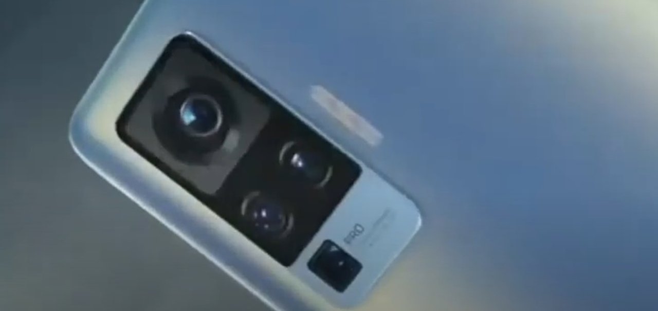 Vivo X50 Pro surge com câmera estabilizada no 'estilo gimbal'