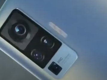 Vivo X50 Pro surge com câmera estabilizada no 'estilo gimbal'