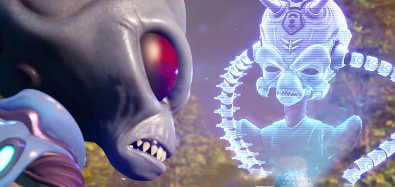 Remake de Destroy All Humans recebe novo trailer de gameplay