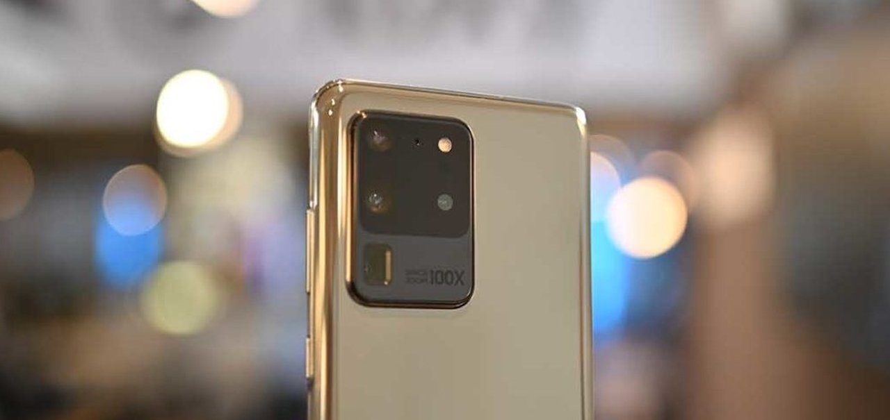 Galaxy Note 20 não terá Space Zoom de 100x do S20 Ultra [rumor]