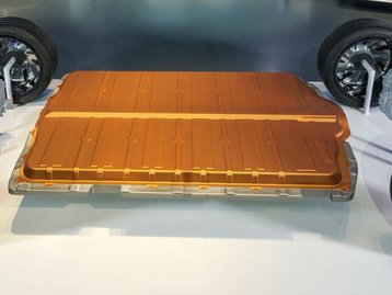 GM anuncia bateria de 1,6 milhão de km para carros elétricos