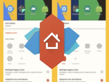 Nova Launcher agora tem formato de ícones do Android 11