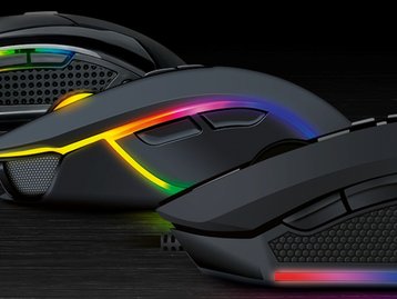 Conheça os melhores mouses gamer da Fortrek