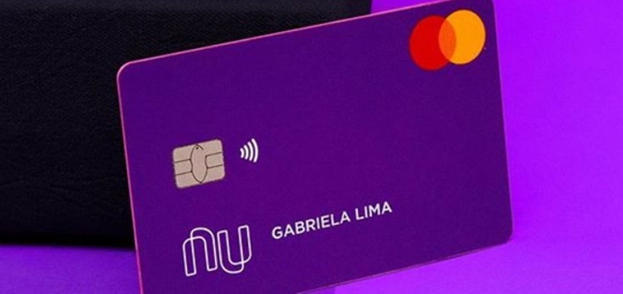 Nubank ganha nova interface para controle do cartão de crédito