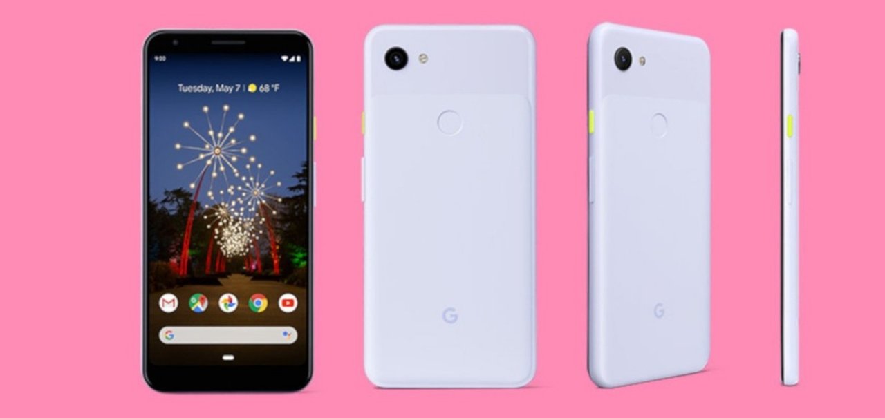 Google Pixel 4a pode ser lançado no dia 13 de julho [rumor]