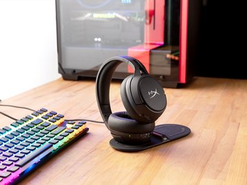 HyperX: headset, mousepad e carregador com até 19% de desconto