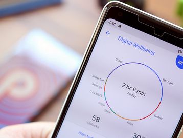 App Bem-Estar Digital da Google pode ganhar monitoramento de sono