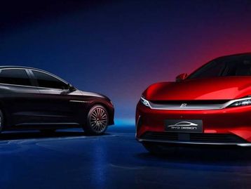 ‘Rival’ chinês do Tesla 3, sedan elétrico Han EV tem preço anunciado