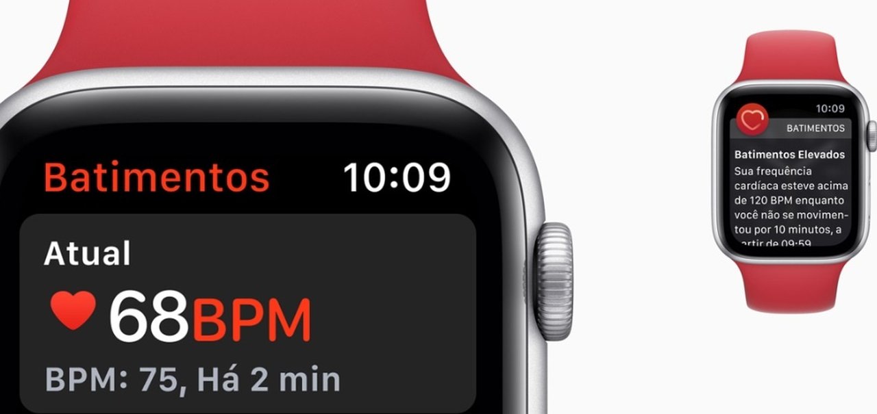 Eletrocardiograma para Apple Watch é finalmente aprovado no Brasil
