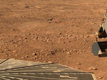 China confirma lançamento de sonda para Marte em julho de 2020
