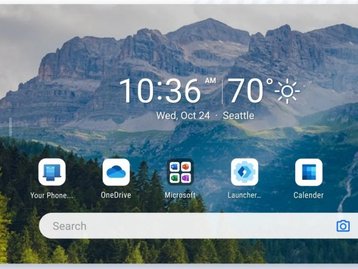 Interface da Microsoft para Android está mais personalizável