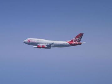 Virgin Orbit falha em primeiro teste de lançamento do LauncherOne