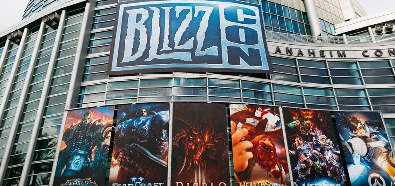 Confirmado: Blizzard cancela BlizzCon 2020 por conta do Coronavírus