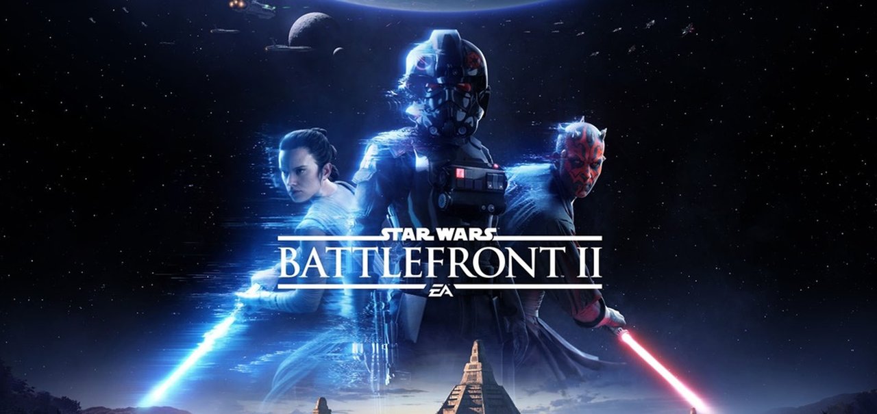 Star Wars: Battlefront 2 pode ser segundo jogo da PS Plus em junho