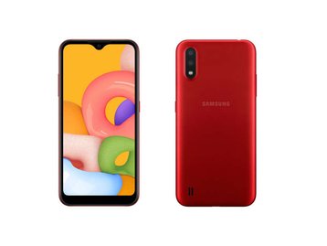 Galaxy M01s deve ser o próximo celular básico da Samsung