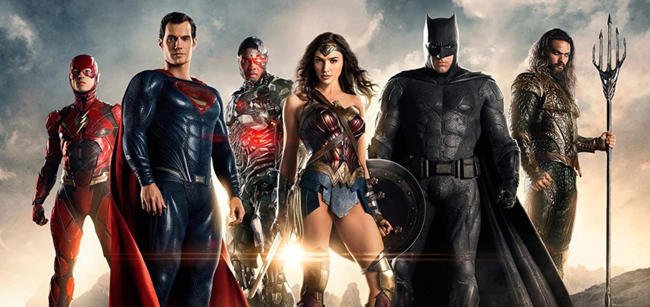 Liga da Justiça: Snyder Cut pode custar mais de US$ 30 milhões