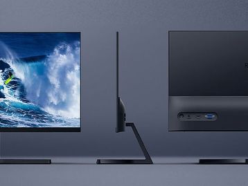 Xiaomi lança monitor Redmi 1A ultrafino e de baixo custo 