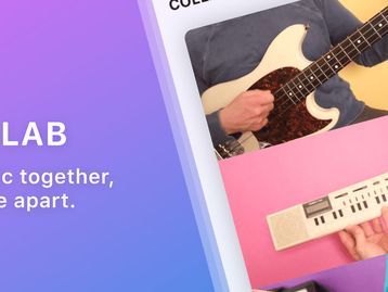 Facebook lança Collab, app musical para competir com TikTok