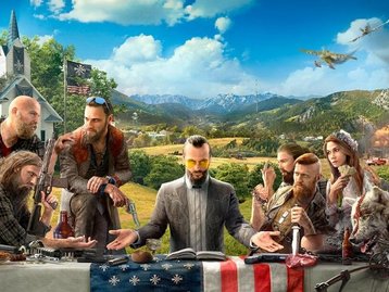 Far Cry 5 estará gratuito no Uplay para PC neste fim de semana