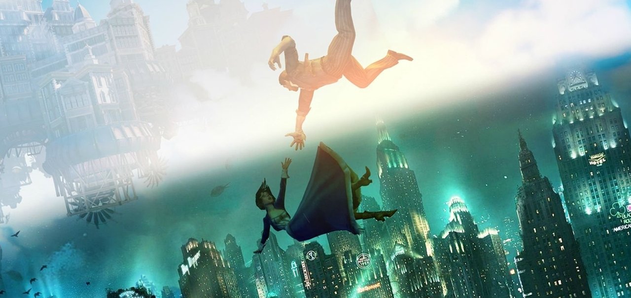 Bioshock: The Collection: vídeos mostram os jogos rodando no Switch